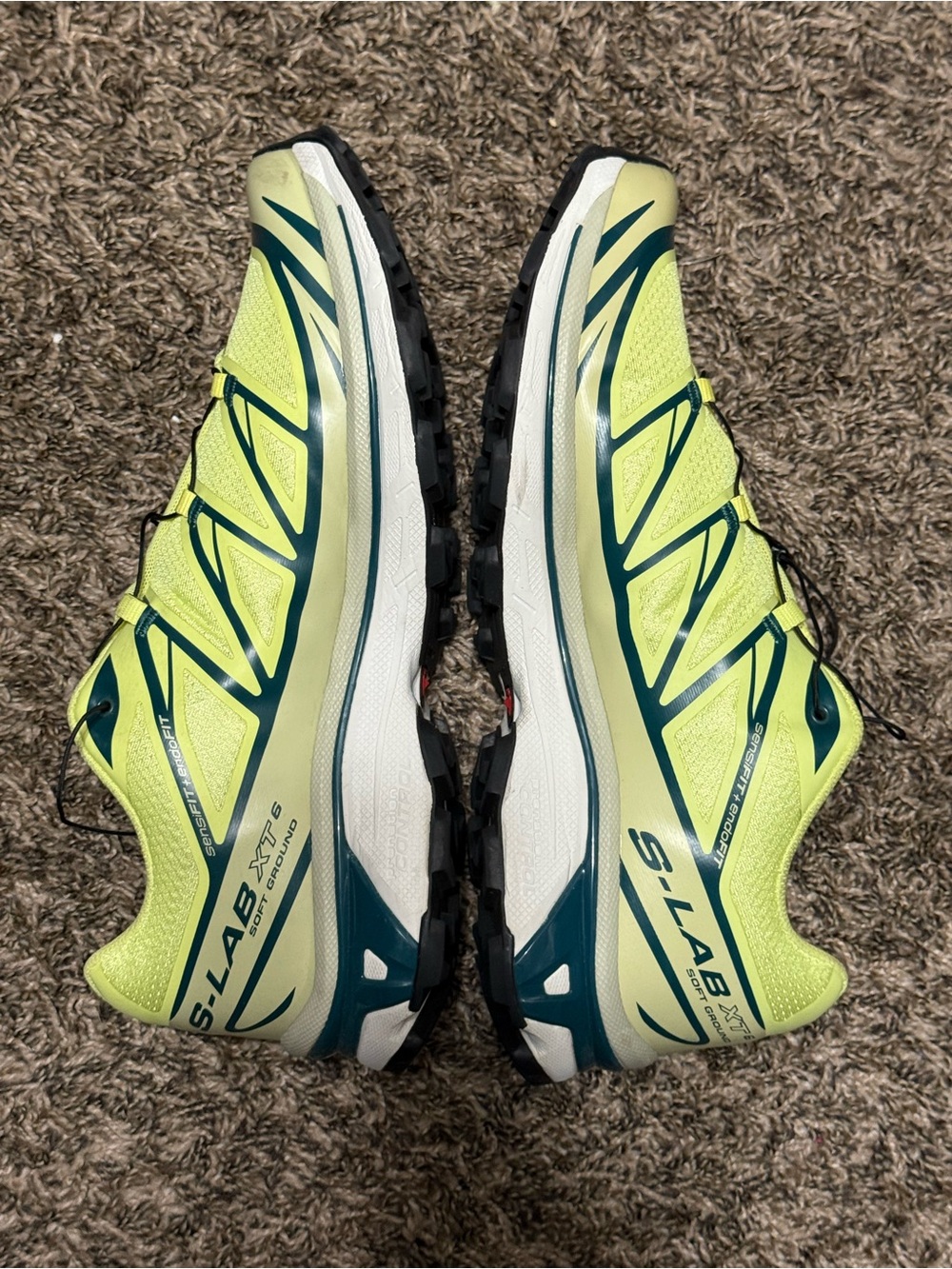 Salomon XT6 LAB - Picture 4 of 5